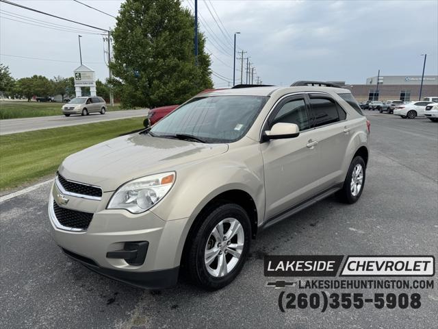 2011 Chevrolet Equinox