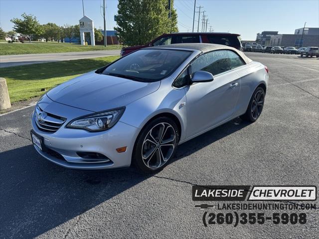 2016 Buick Cascada