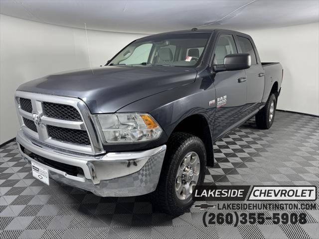 2017 RAM 2500