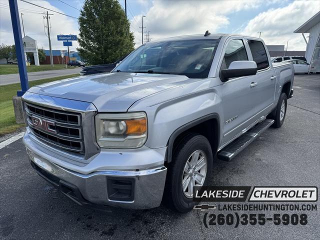 2014 GMC Sierra 1500