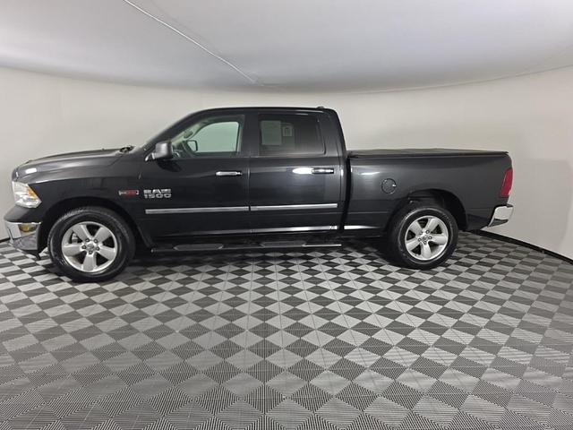Photo of 2016 Brilliant Black Crystal Pearl RAM 1500