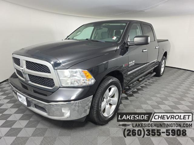 Photo of 2016 Brilliant Black Crystal Pearl RAM 1500