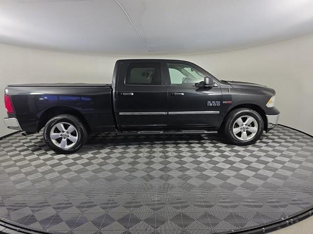 Photo of 2016 Brilliant Black Crystal Pearl RAM 1500