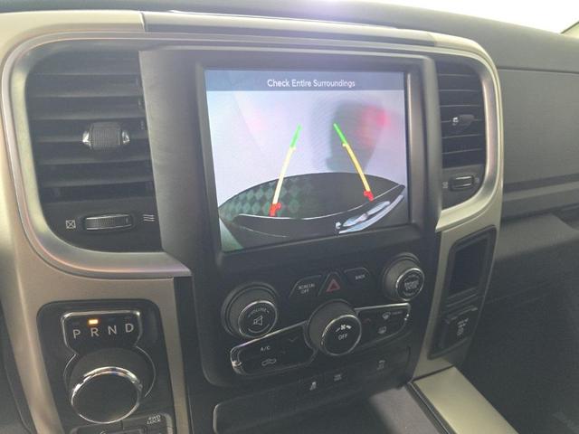 Photo of 2016 Brilliant Black Crystal Pearl RAM 1500