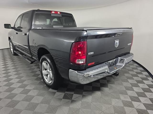 Photo of 2016 Brilliant Black Crystal Pearl RAM 1500