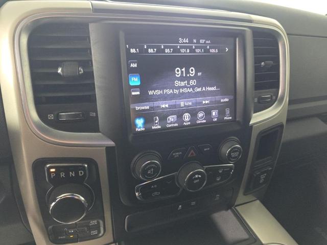 Photo of 2016 Brilliant Black Crystal Pearl RAM 1500