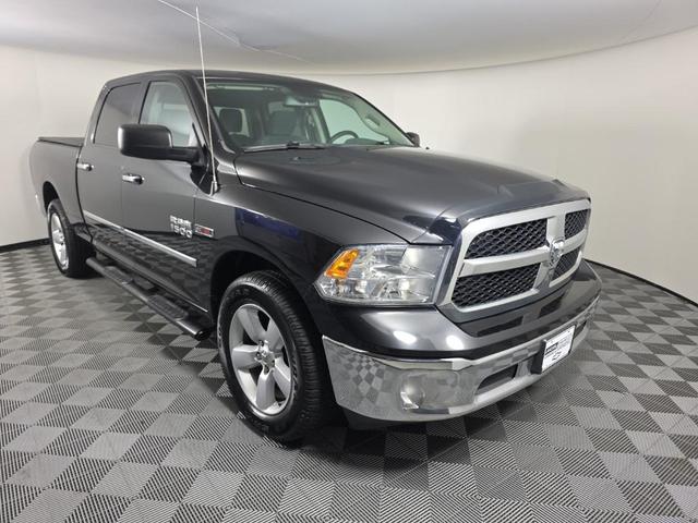 Photo of 2016 Brilliant Black Crystal Pearl RAM 1500