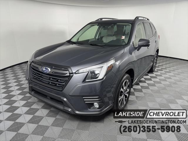 2023 Subaru Forester