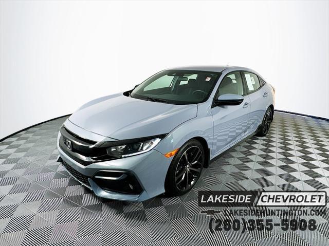 2021 Honda Civic