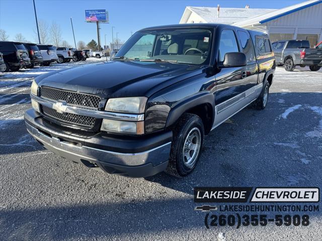 2004 Chevrolet Silverado 1500