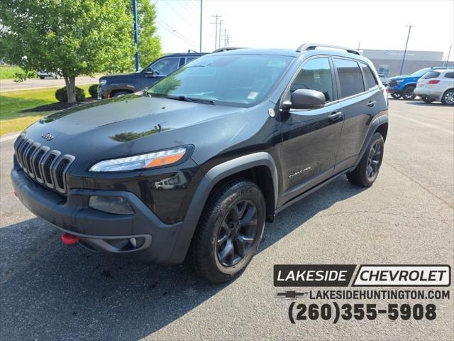 2015 Jeep Cherokee
