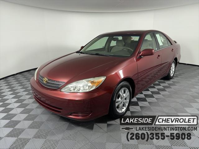 2004 Toyota Camry