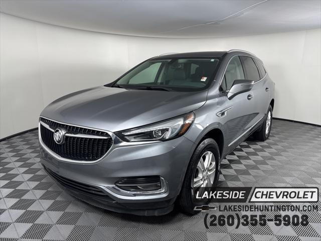 2021 Buick Enclave