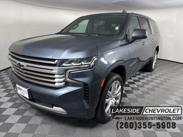 2021 Chevrolet Suburban