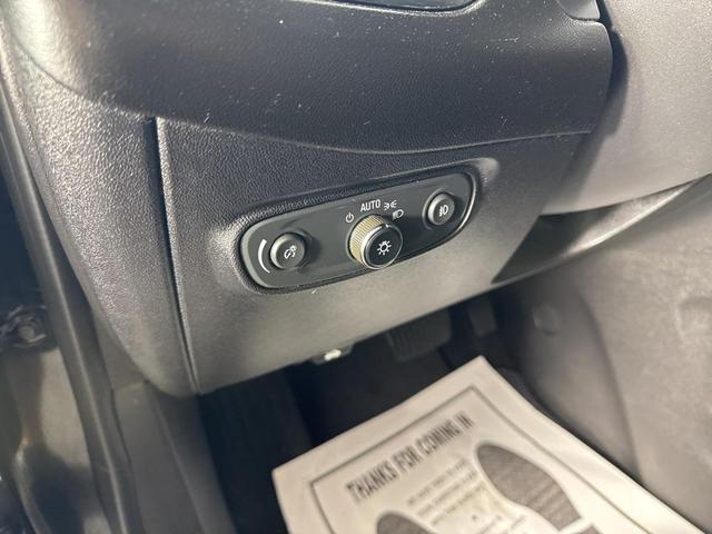 Photo of 2018 Mosaic Black Metallic Chevrolet Equinox