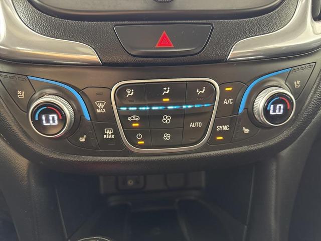 Photo of 2018 Mosaic Black Metallic Chevrolet Equinox