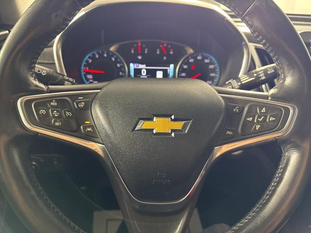 Photo of 2018 Mosaic Black Metallic Chevrolet Equinox