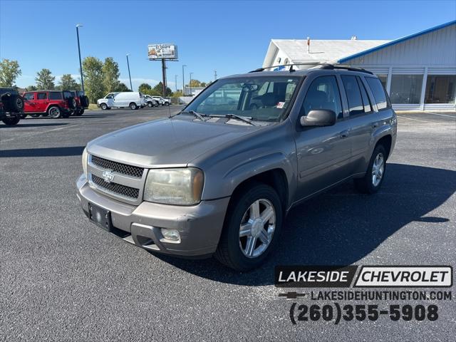 2008 Chevrolet Trailblazer