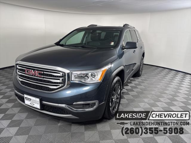 2019 GMC Acadia