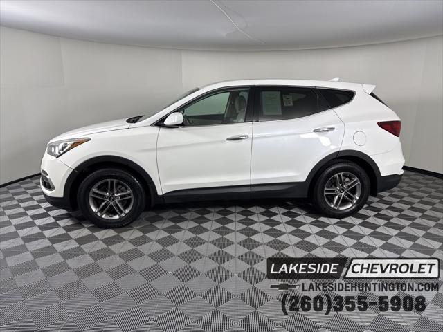 2017 Hyundai Santa Fe Sport