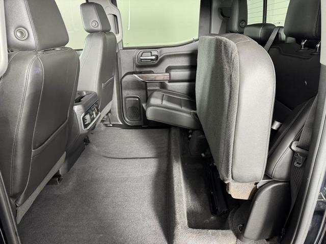 Photo of 2020 Black Chevrolet Silverado 1500