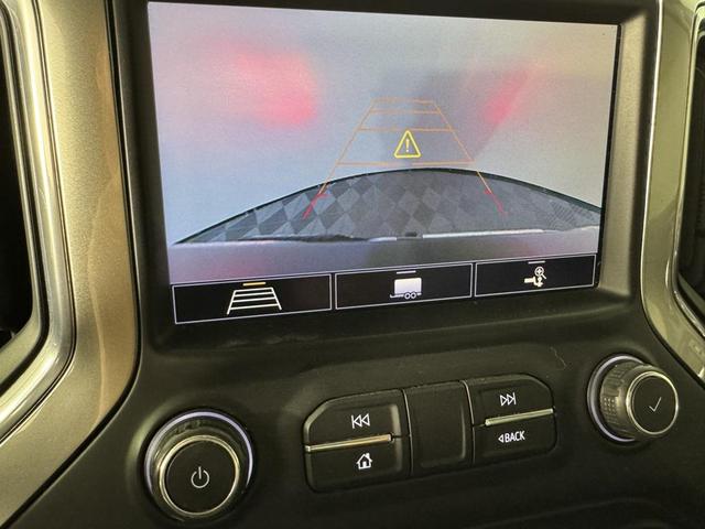 Photo of 2020 Black Chevrolet Silverado 1500