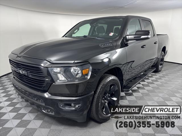 2019 RAM 1500