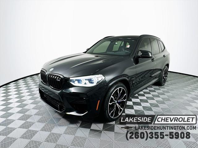 2020 BMW X3 M