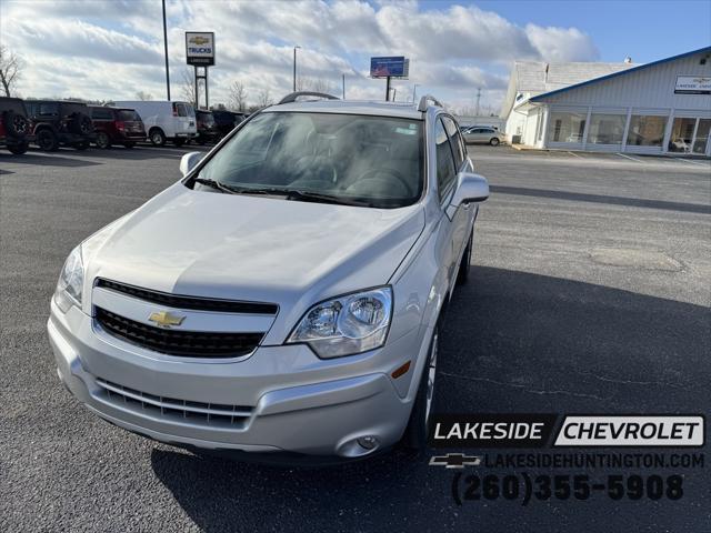 2014 Chevrolet Captiva Sport