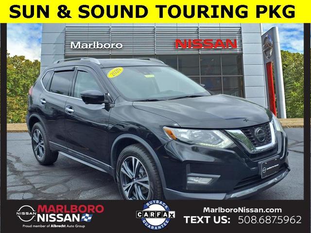 2020 Nissan Rogue