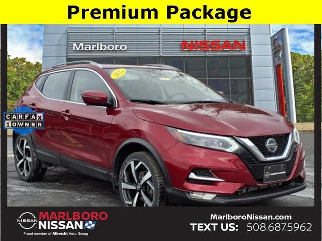 2022 Nissan Rogue Sport