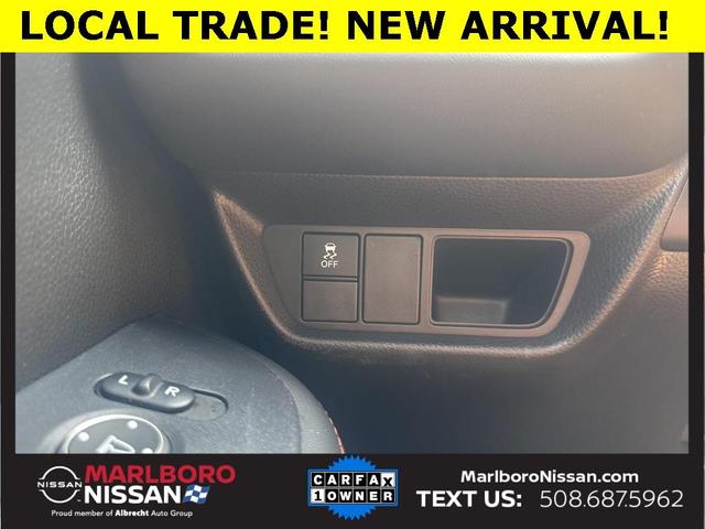 Photo of 2023 White Honda HR-V