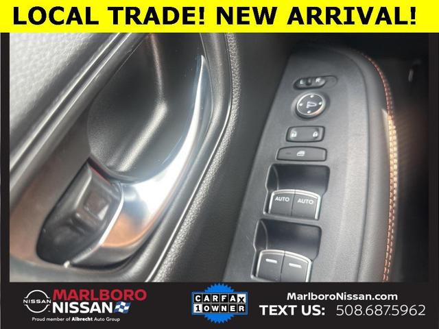 Photo of 2023 White Honda HR-V