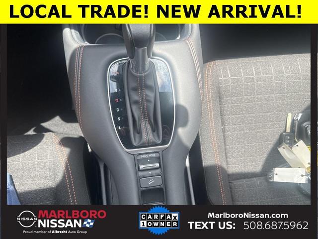 Photo of 2023 White Honda HR-V