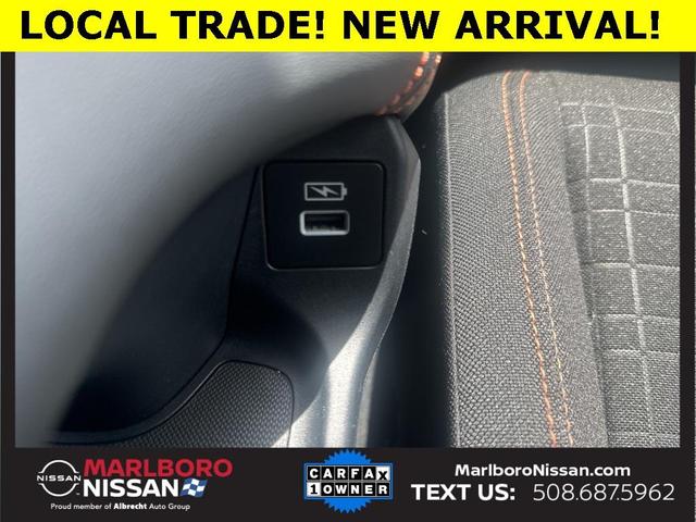 Photo of 2023 White Honda HR-V