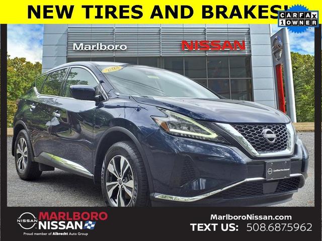 2023 Nissan Murano