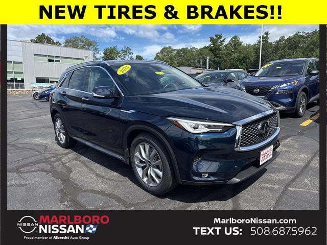 2021 Infiniti QX50
