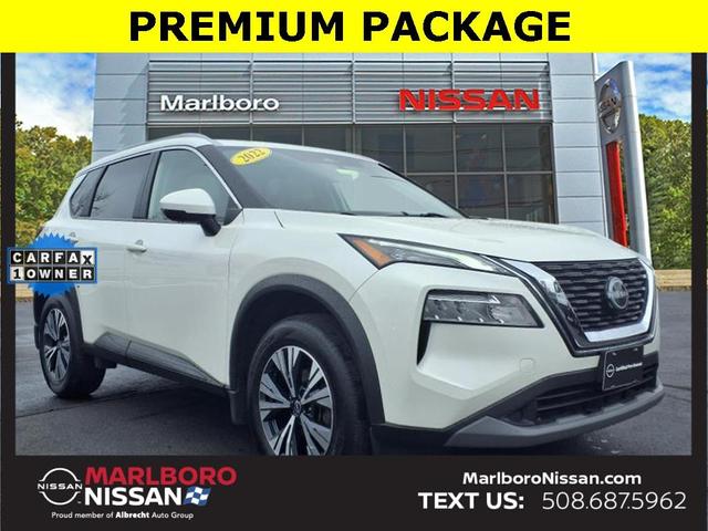 2022 Nissan Rogue