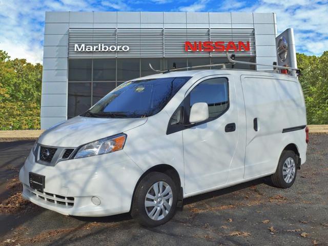 2021 Nissan Nv200