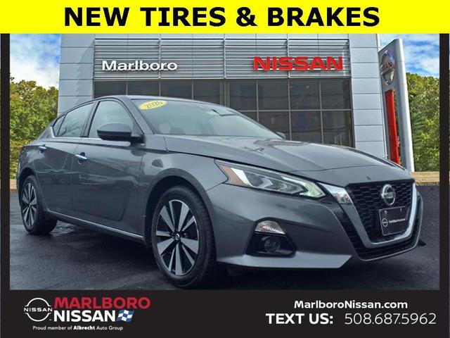 2020 Nissan Altima