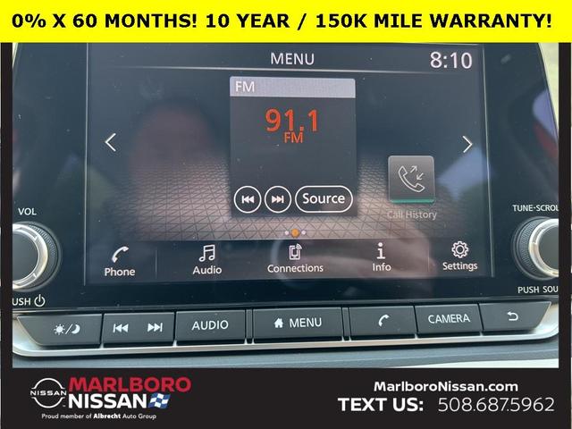 Photo of 2025 Scarlet Ember Nissan Rogue