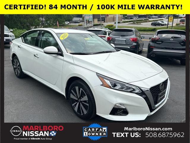 2022 Nissan Altima
