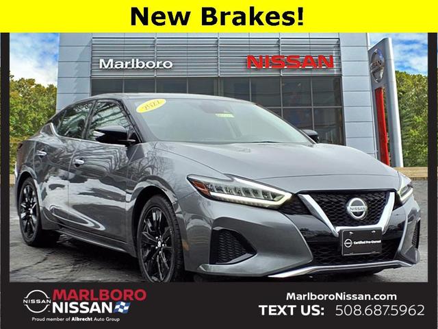 2022 Nissan Maxima