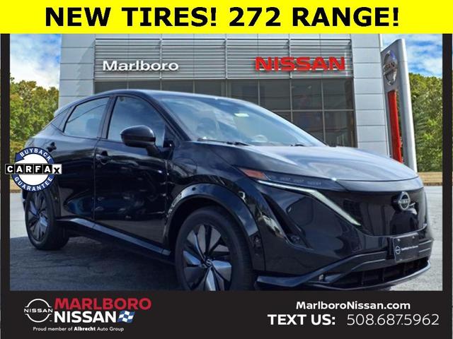 2023 Nissan Ariya