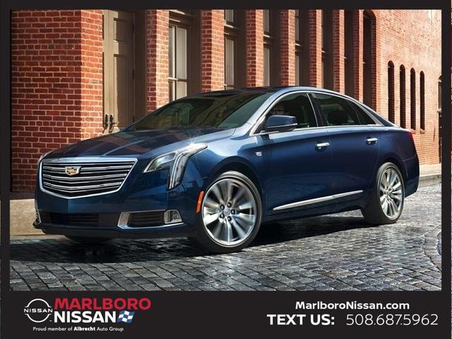 2019 Cadillac XTS