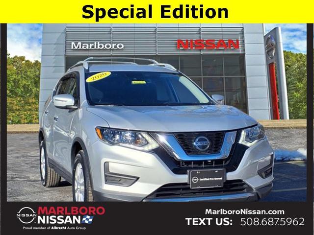 2020 Nissan Rogue