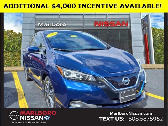 2019 Nissan Leaf