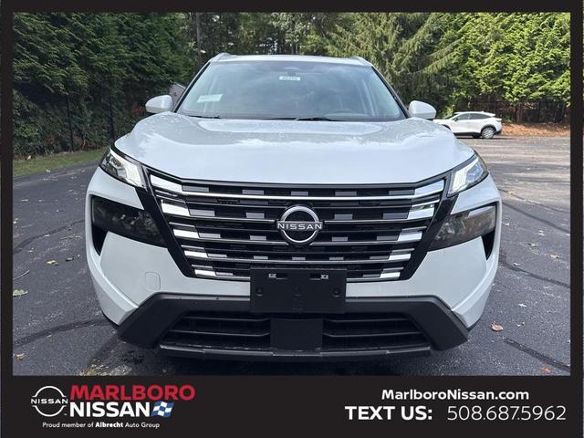 Photo of 2026 Everest White P Nissan Rogue
