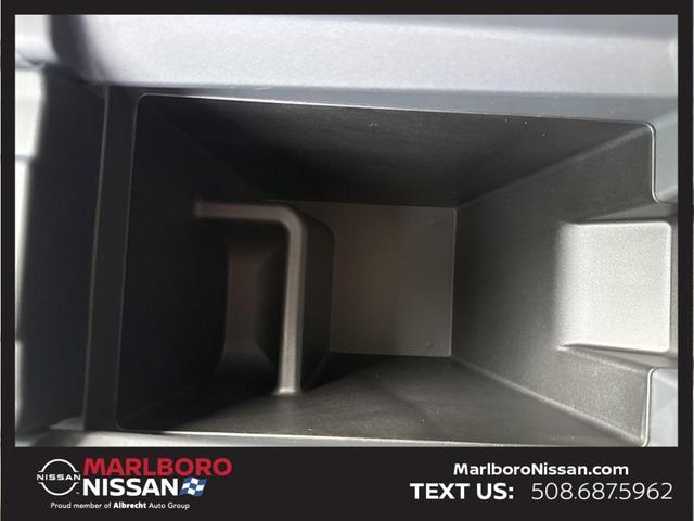 Photo of 2026 Everest White P Nissan Rogue