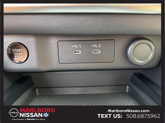 Photo of 2026 Everest White P Nissan Rogue